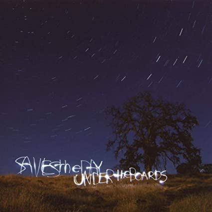 Saves the Day - Under the Boards (LP) - Joco Records