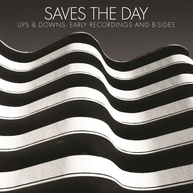 Saves the Day - Ups & Downs: Early Recordings and B-Sides (Black Friday 20221) (LP) - Joco Records