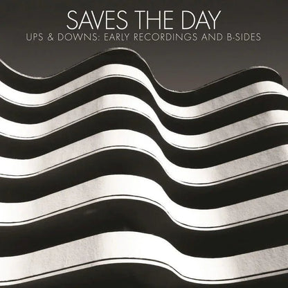 Saves the Day - Ups & Downs: Early Recordings and B-Sides (Black Friday 20221) (LP) - Joco Records