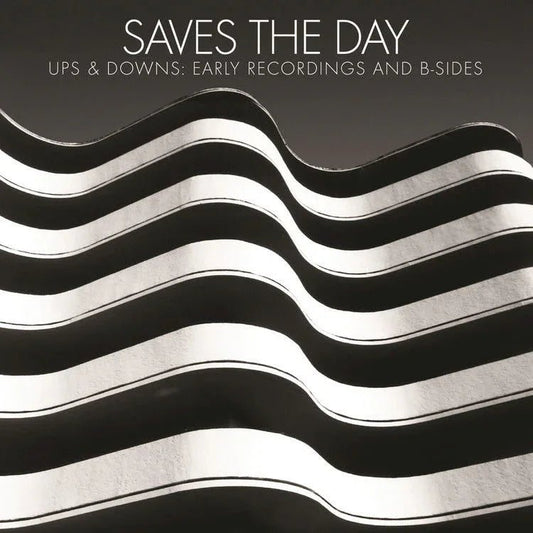 Saves the Day - Ups & Downs: Early Recordings and B-Sides (Black Friday 20221) (LP) - Joco Records