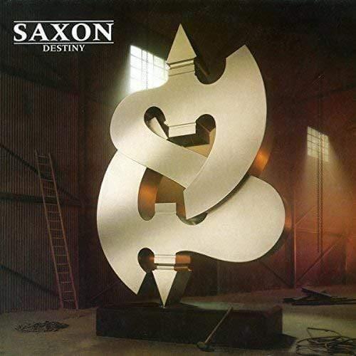 Saxon - Destiny (LP) - Joco Records