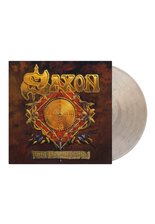 Saxon - Into The Labyrinth