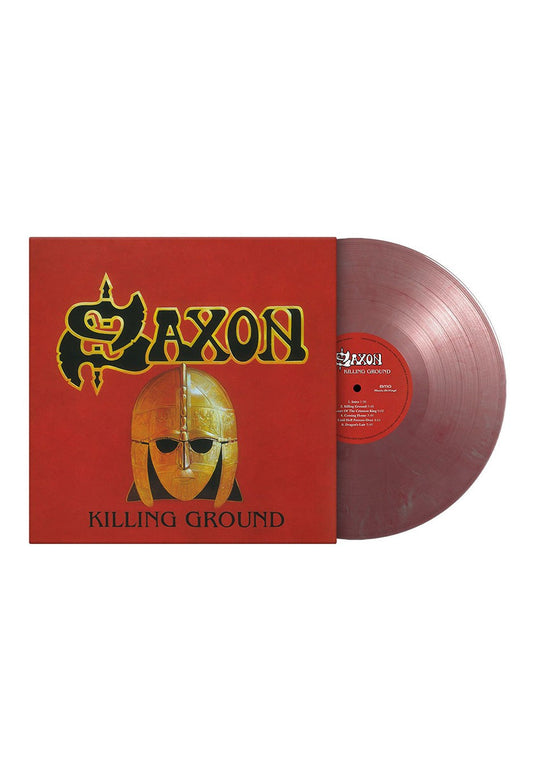 Saxon - Killing Ground