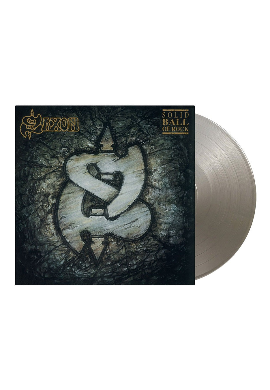 Saxon - Solid Ball Of Rock
