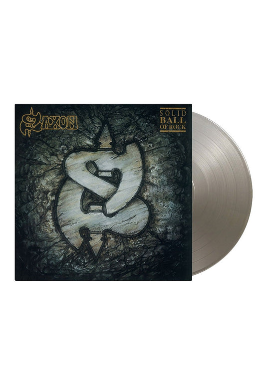 Saxon - Solid Ball Of Rock