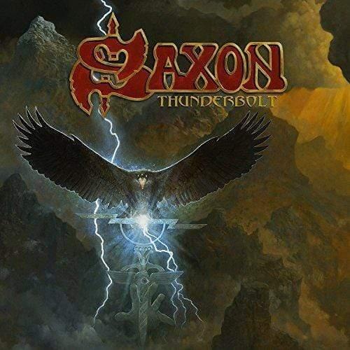 Saxon - Thunderbolt (LP) - Joco Records