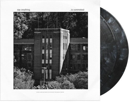 Say Anything - ...Is Committed (Vinyl, Black, Indie Exclusive) (2 LP)