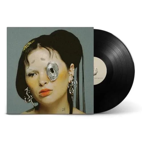 Saya Gray - SAYA (LP) - Joco Records