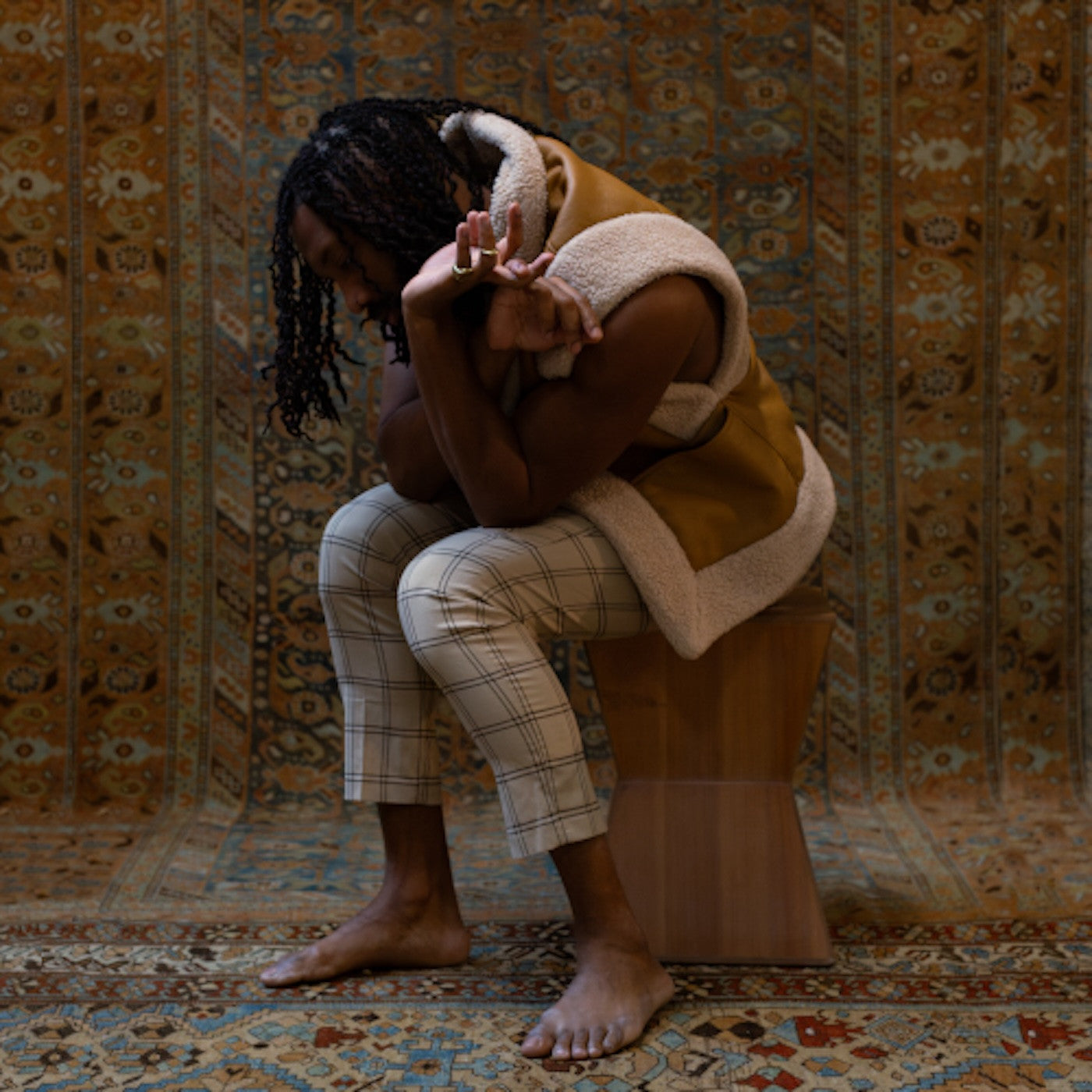 Saynave - Sorry I'M Late, I Didn'T Want To Be Here