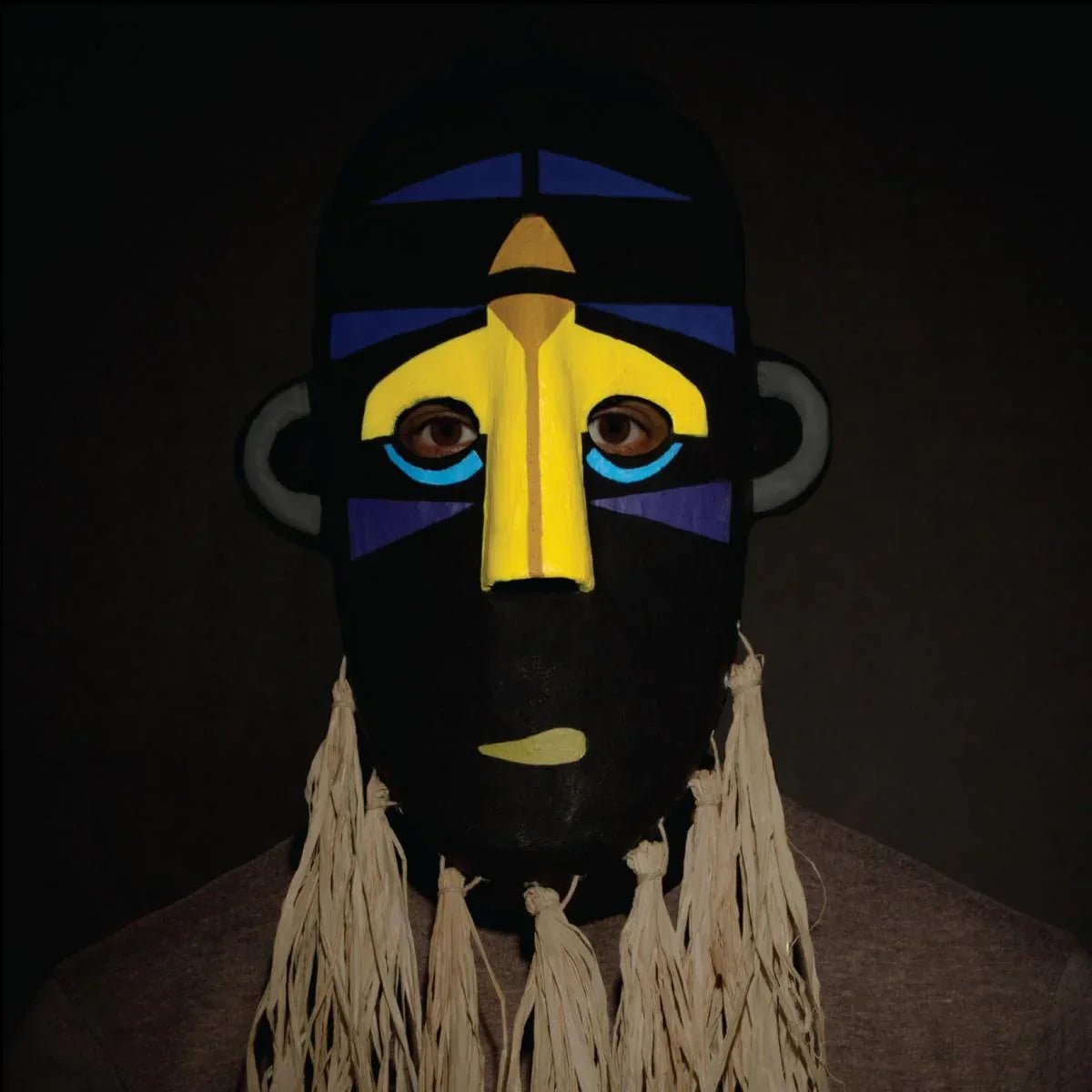 Sbtrkt - Sbtrkt (LP) - Joco Records