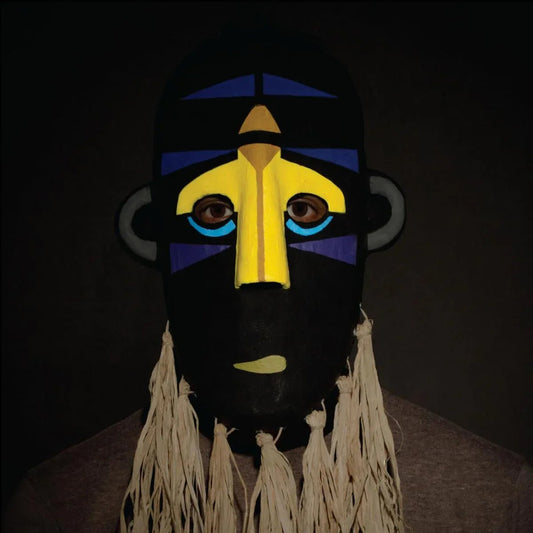 Sbtrkt - Sbtrkt (LP) - Joco Records