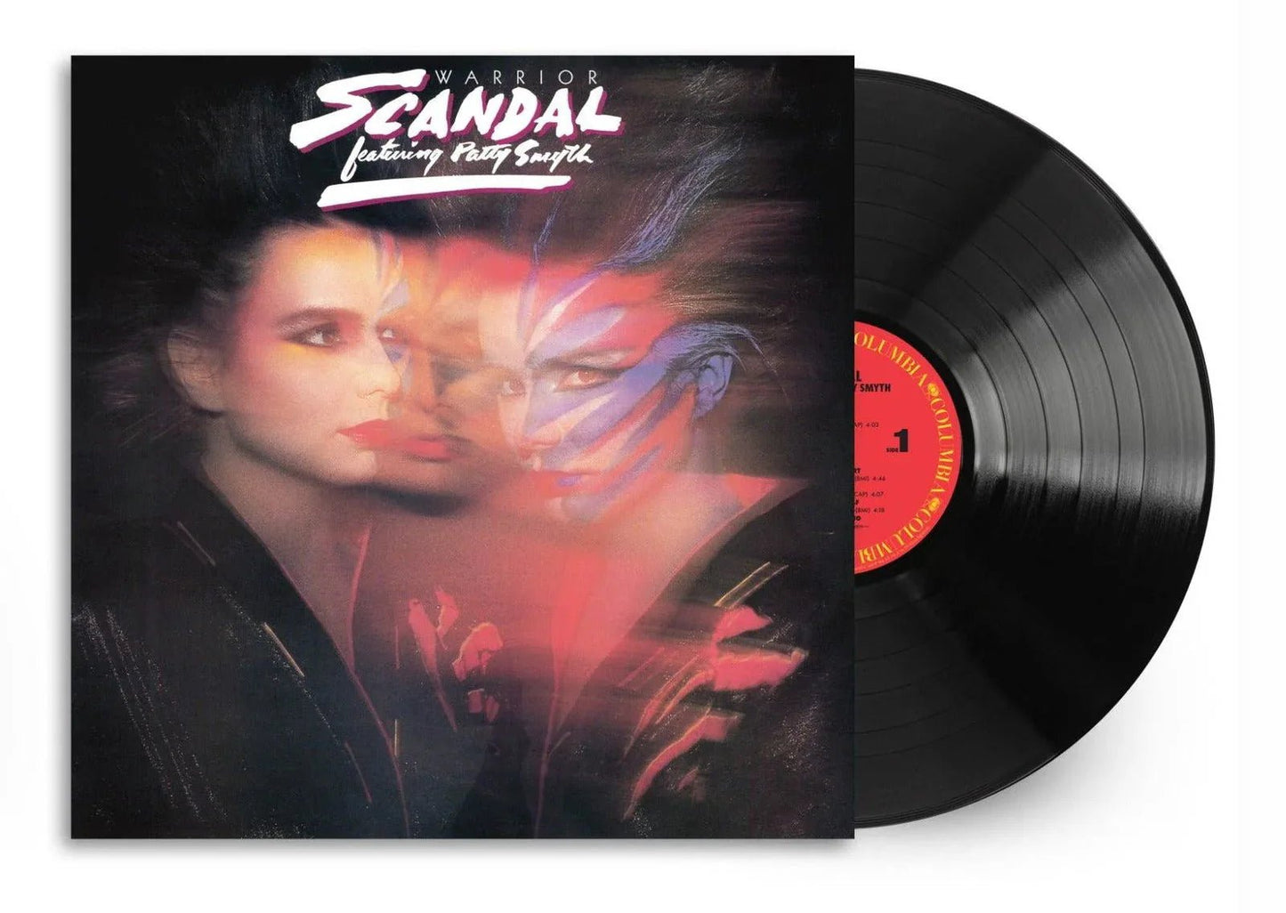 Scandal - Warrior (Anniversary Edition) (LP) - Joco Records