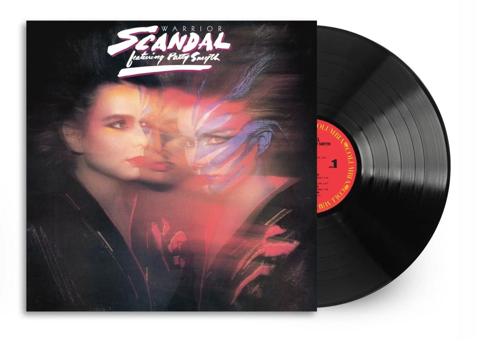 Scandal - Warrior (Anniversary Edition) (LP) - Joco Records