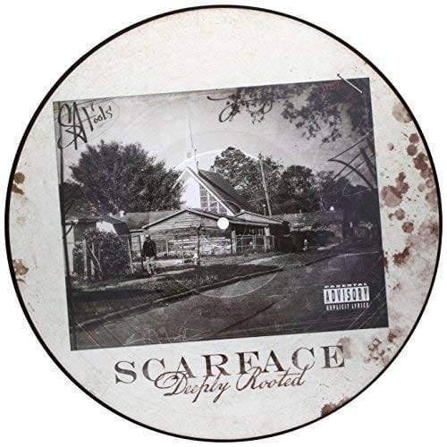 Scarface - Deeply Rooted: 12" Picture Disc (LP) - Joco Records
