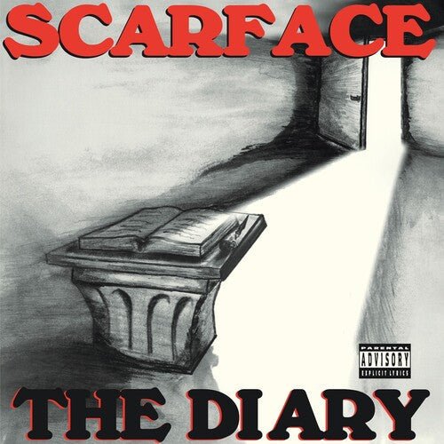 Scarface - The Diary (Explicit Content) (Remastered) (2 LP) - Joco Records