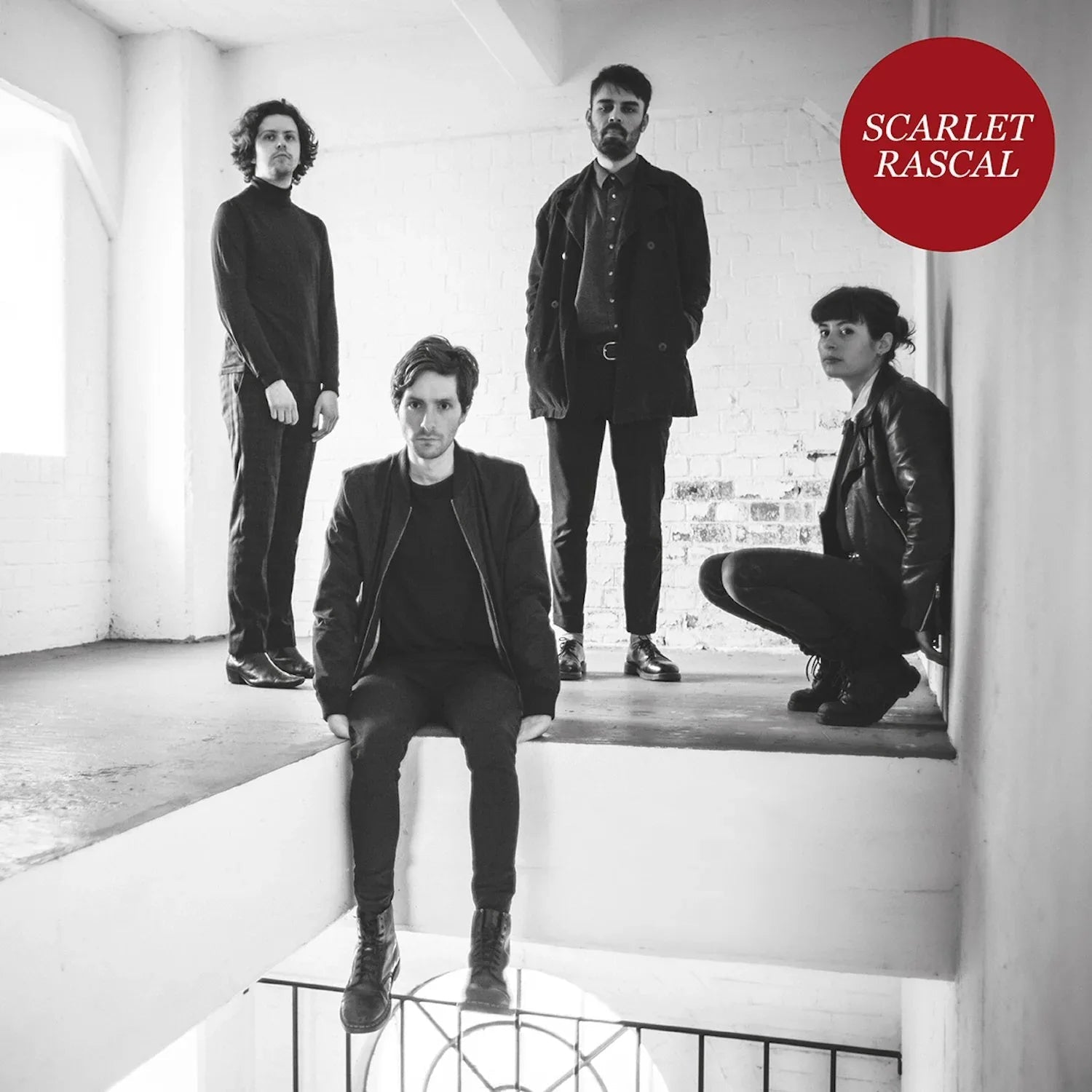 Scarlet Rascal - Scarlet Rascal (LP) - Joco Records