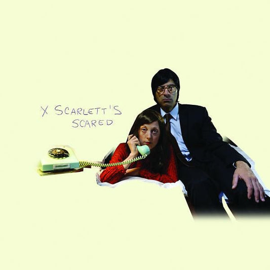 Scarlett's Fall - Scarlett's Scared (LP) - Joco Records