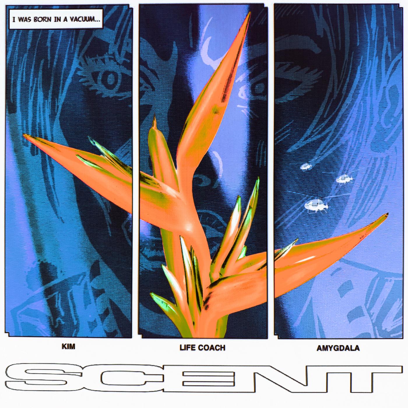 Scent - Kim Ep (Vinyl) - Joco Records