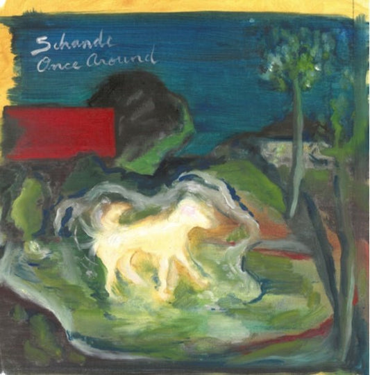 Schande - Once Around (LP) - Joco Records