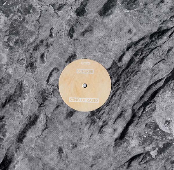 Scherbe - King Of Kasio (12 - Inch Vinyl EP) - Joco Records