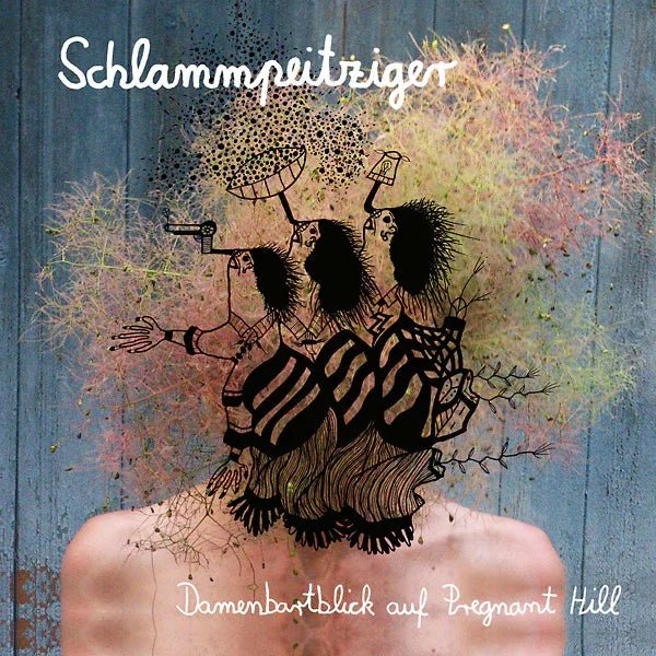 Schlammpeitziger - Damenbartblick Auf Pregnant Hill (LP) - Joco Records