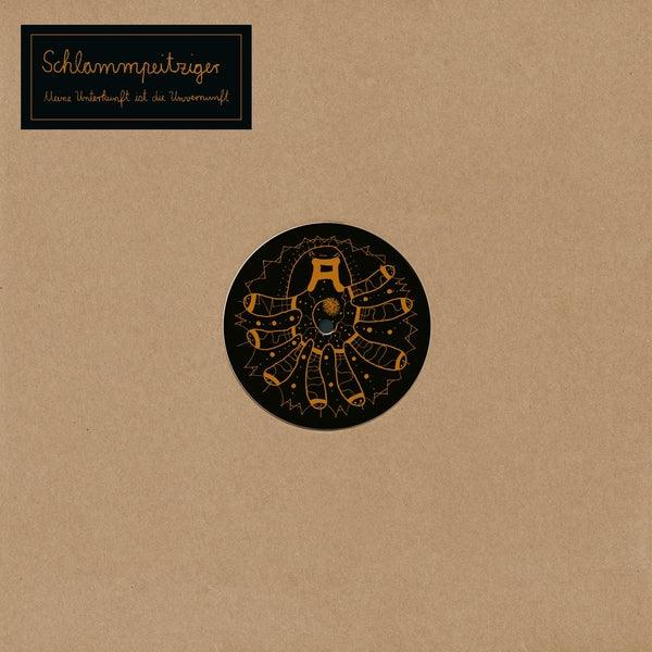 Schlammpeitziger - Meine Unterkunft Ist Die Unvernunft (Vinyl) - Joco Records