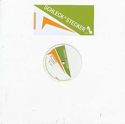 Schleck & Stecker - Moschusmieze (12 - Inch Vinyl) - Joco Records