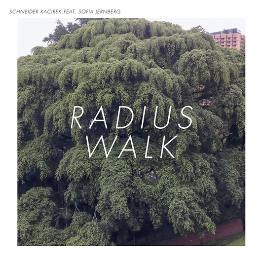 Schneider Kacirek - Radius Walk (Vinyl)