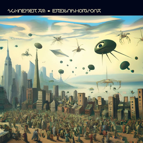 SCHNEIDER TM - Ereignishorizont