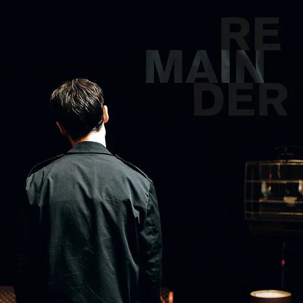 Schneider Tm - Remainder (LP) - Joco Records