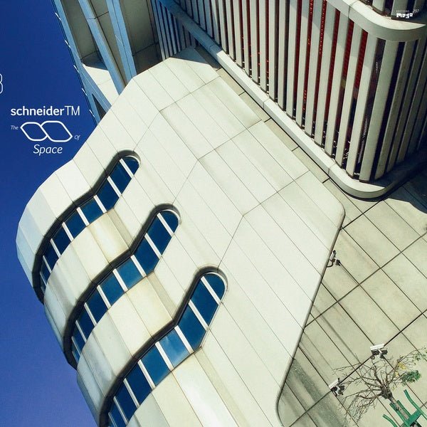 Schneider Tm - The 8 Of Space (LP) - Joco Records