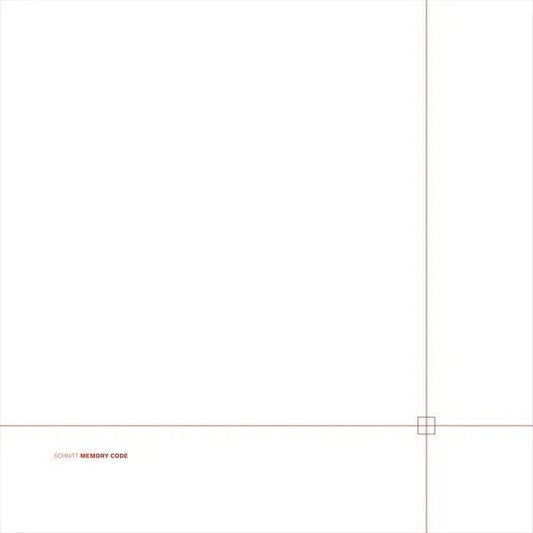 Schnitt - Memory Code (LP) - Joco Records
