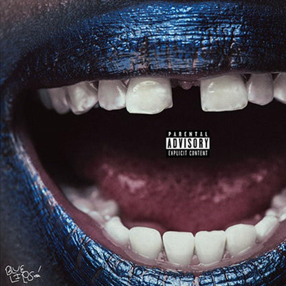 Schoolboy Q - Blue Lips (Limited Edition, Translucent Blue Vinyl) (2 LP) - Joco Records