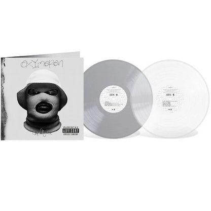Schoolboy Q - Oxymoron (10th Anniversary, Limited Edition, Silver & Clear Vinyl) (2 LP) - Joco Records