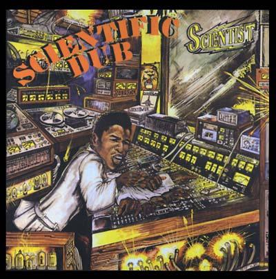 Scientist - Scientific Dub (Vinyl Box Set) - Joco Records