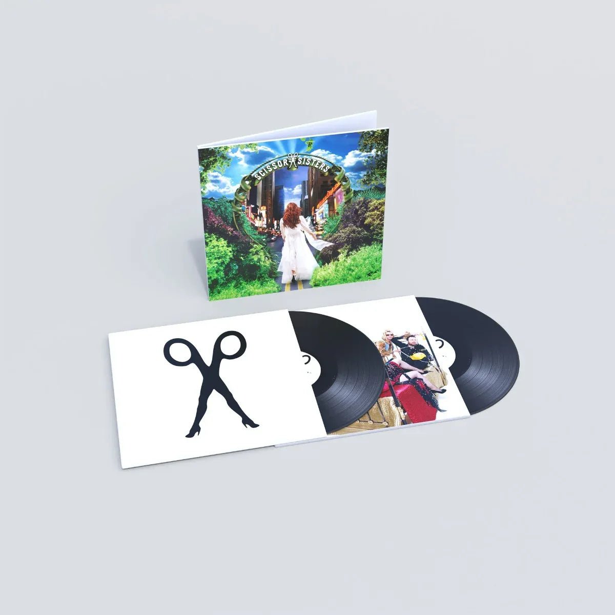 Scissor Sisters - Scissor Sisters (20th Anniversary) (2 LP) - Joco Records