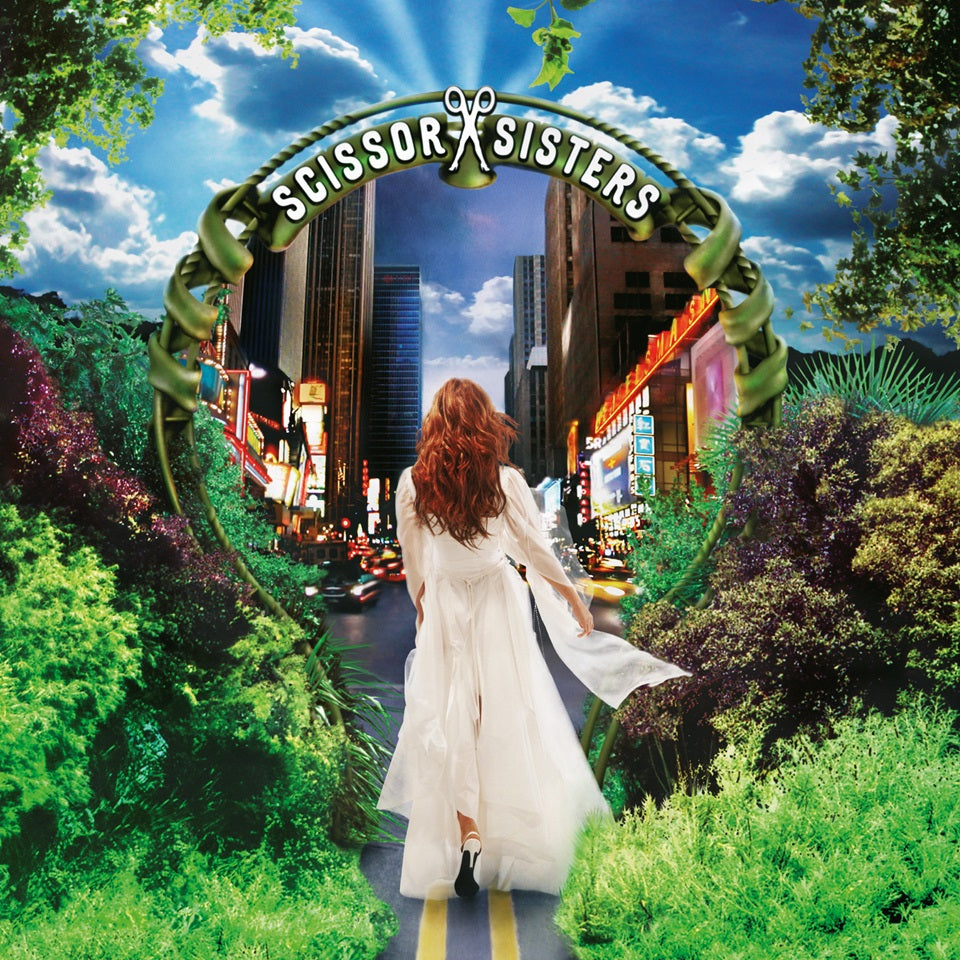 Scissor Sisters - Scissor Sisters (20th Anniversary) (2 LP)
