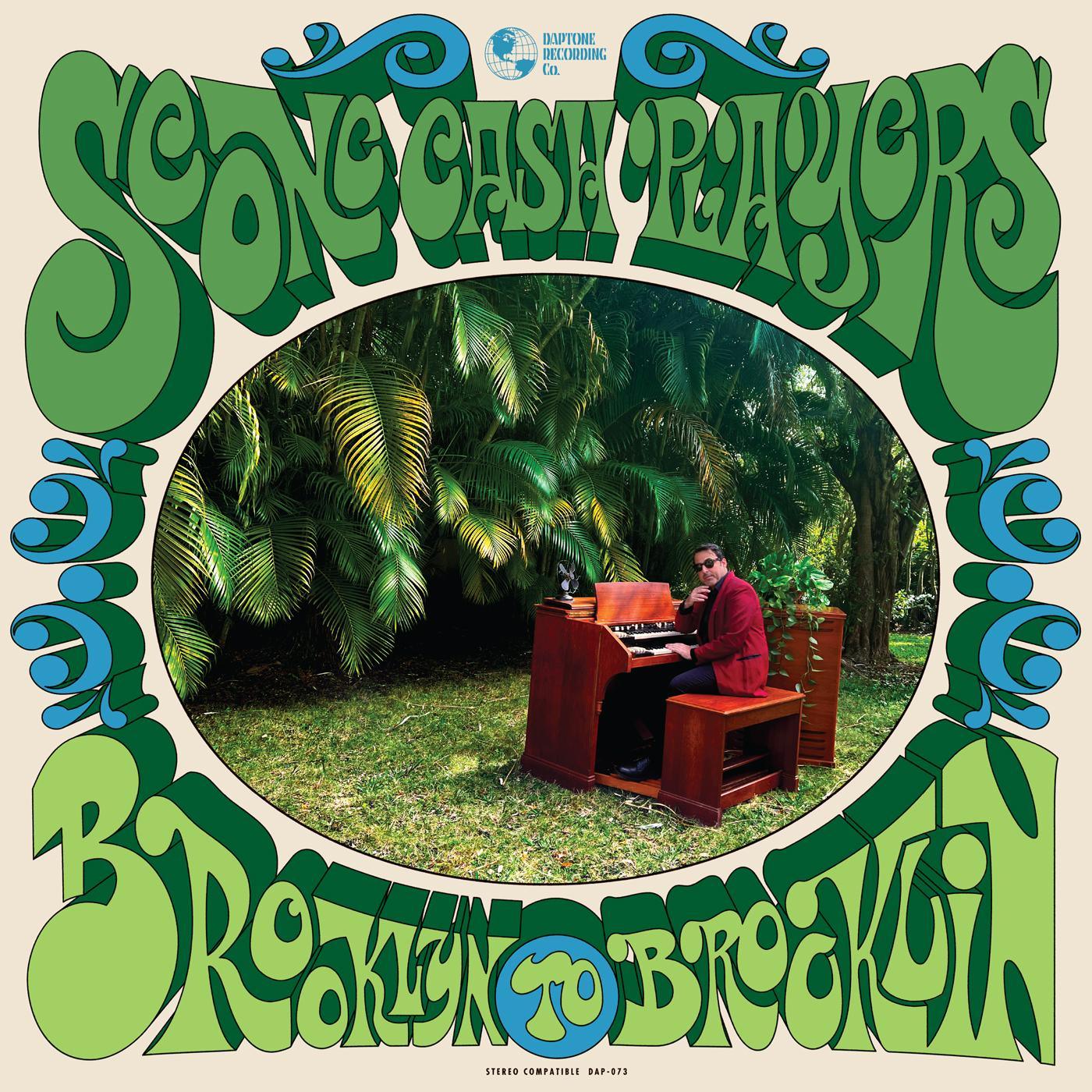 Scone Cash Players - Brooklyn To Brooklin (LP) - Joco Records