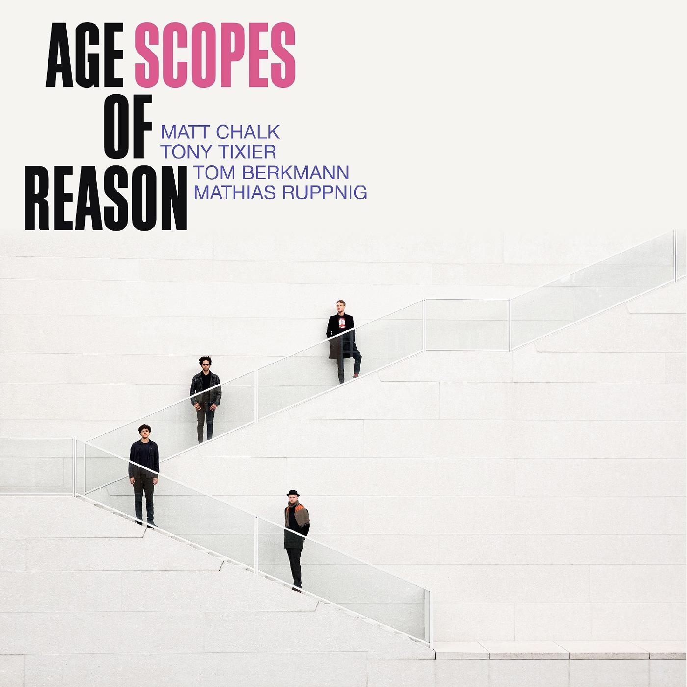 Scopes - Age Of Reason (Vinyl) - Joco Records