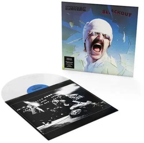 Scorpions - Blackout (180 Gram, Clear Vinyl, Import) (LP) - Joco Records