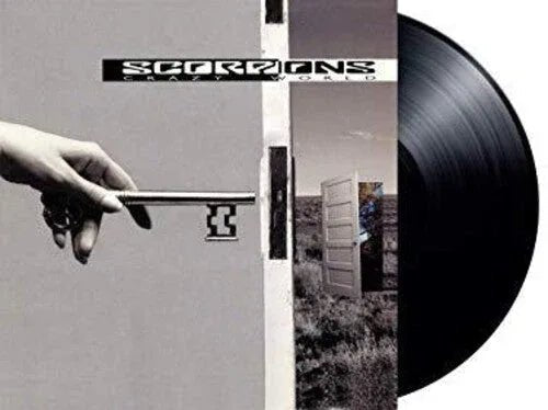 Scorpions - Crazy World (180 Gram) (LP) - Joco Records