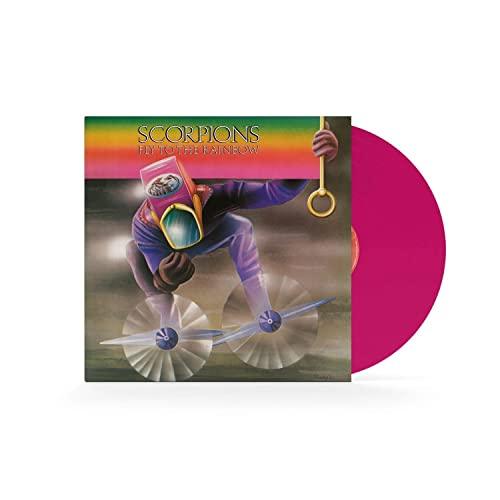Scorpions - Fly To The Rainbow (Transparent Violet Vinyl) - Joco Records