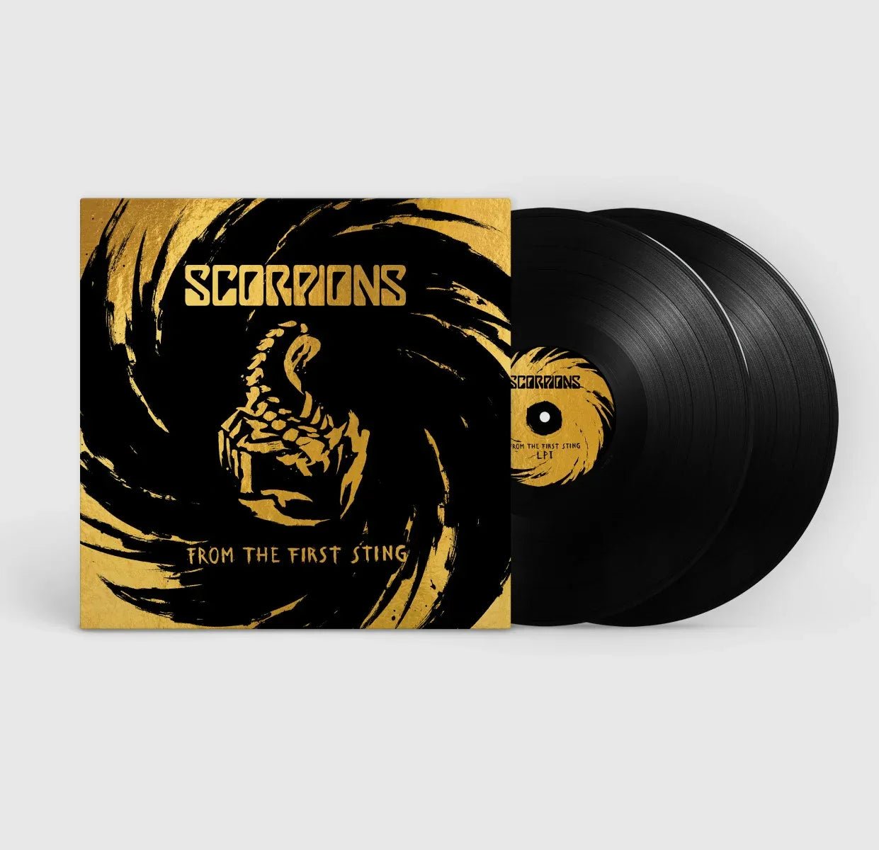 Scorpions - From The First Sting (180 Gram) (2 LP) - Joco Records