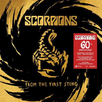 Scorpions - From The First Sting (180 Gram) (2 LP) - Joco Records