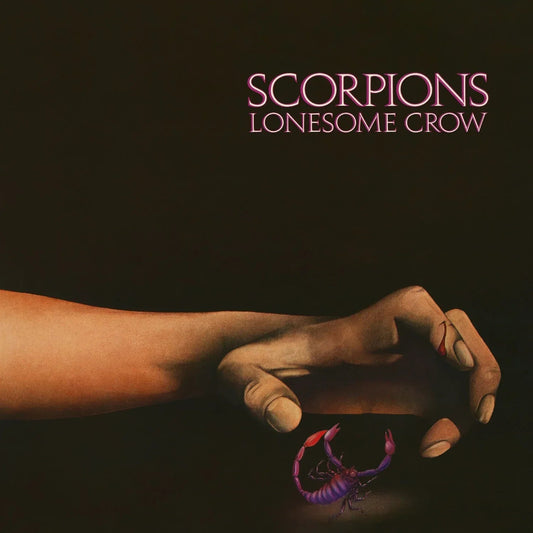 Scorpions - Lonesome Crow (180 Gram) (Transparent Vinyl) - Joco Records