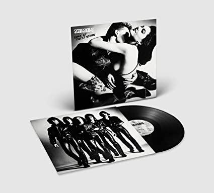 Scorpions - Love at First Sting: 50th Anniversary Edition (Import, Anniversary Edition) (LP) - Joco Records