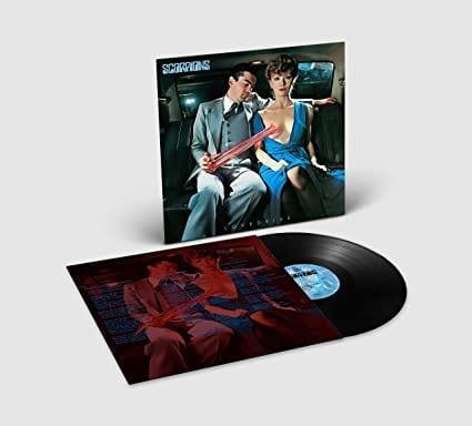 Scorpions - Lovedrive: 50th Anniversary Edition (Limited Import, Anniversary Edition) (LP) - Joco Records