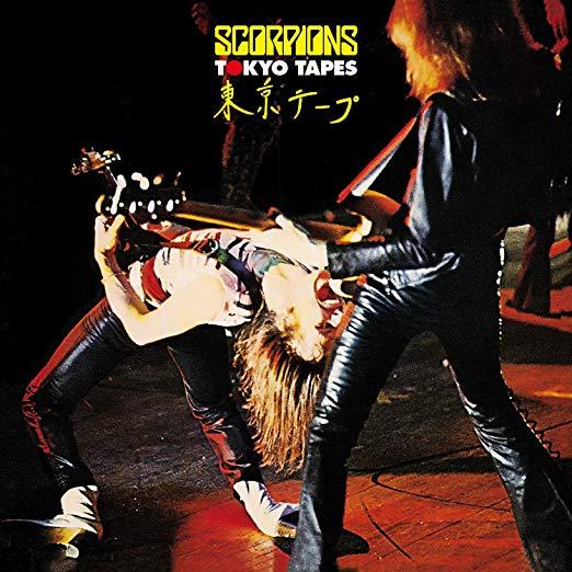 Scorpions - Tokyo Tapes (Vinyl) - Joco Records