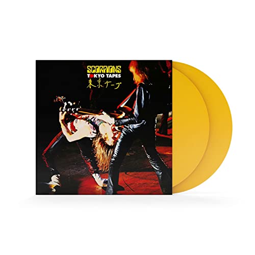 Scorpions - Tokyo Tapes (Vinyl) - Joco Records