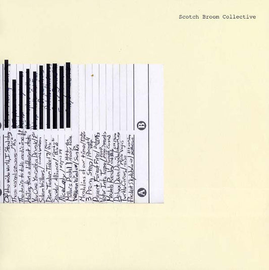 Scotch Broom Collective - Scotch Broom Collective (LP) - Joco Records
